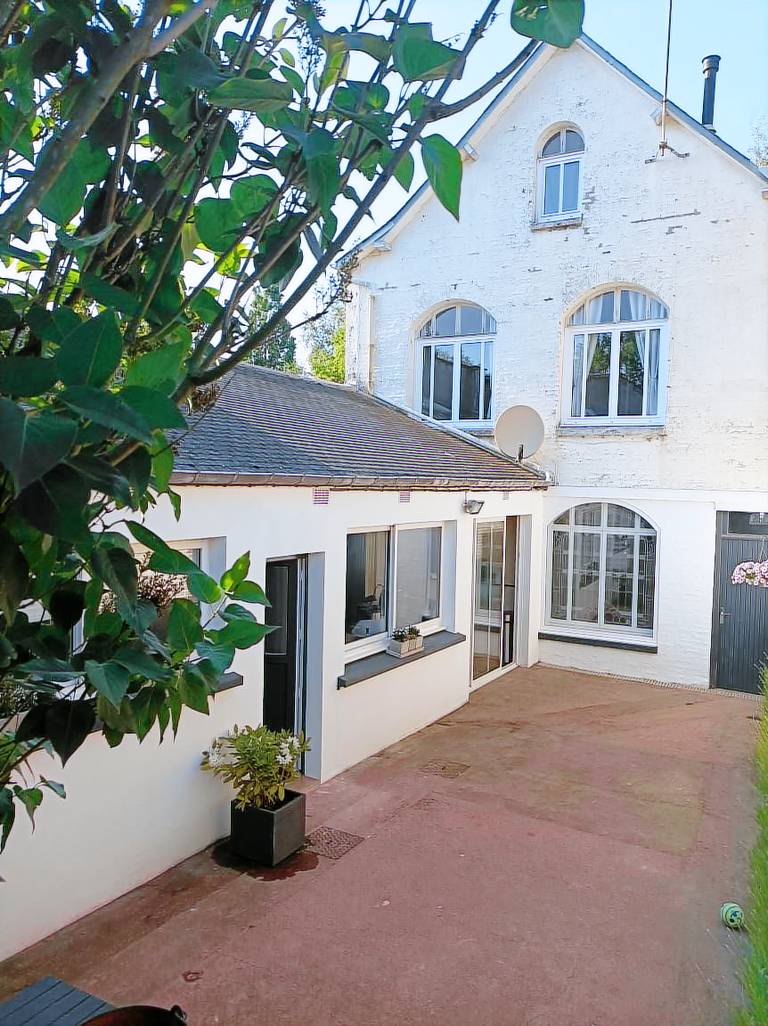 Appartement Friville-Escarbotin