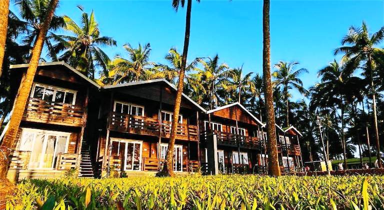 Seclude Eco Cottages — photo 4
