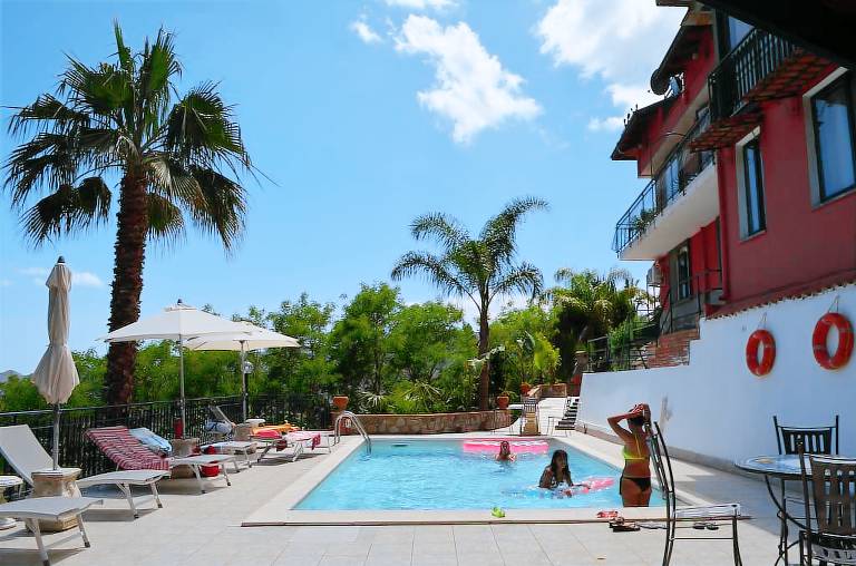 Bed & Breakfast Castelmola