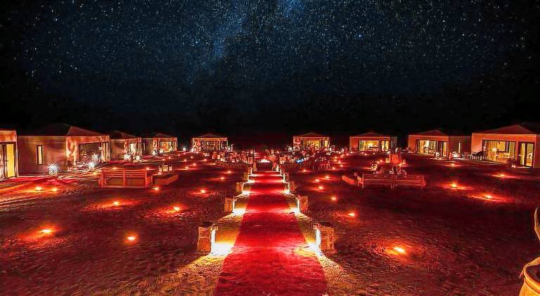 Your Desert Stay in Rissani