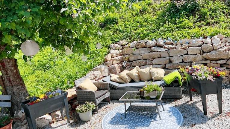 70 m² Ferienwohnung