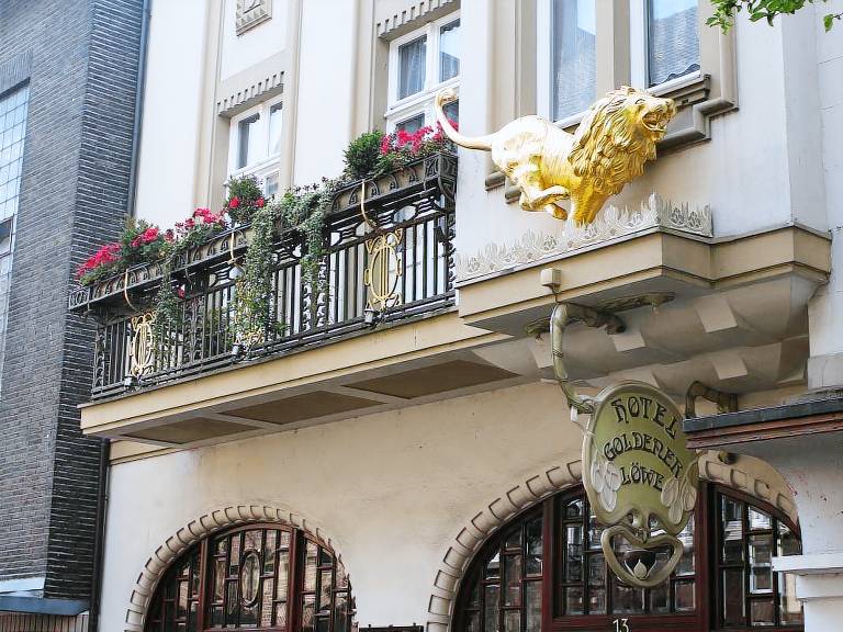 Hotel Goldener Löwe