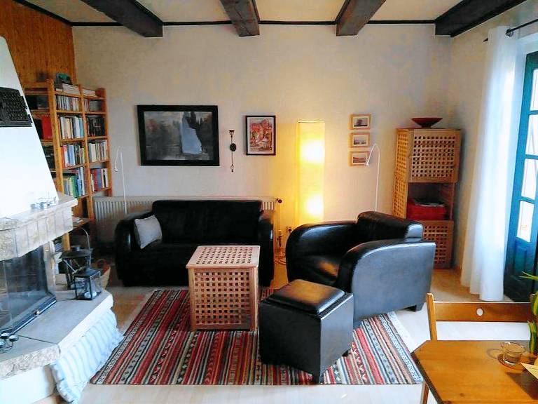 Ferienhaus Malchiner See