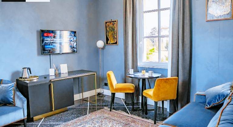 Capriccio Art Hotel — photo 3