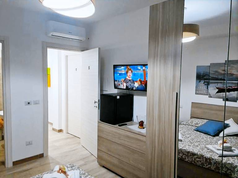 Bed & Breakfast Giardini Naxos