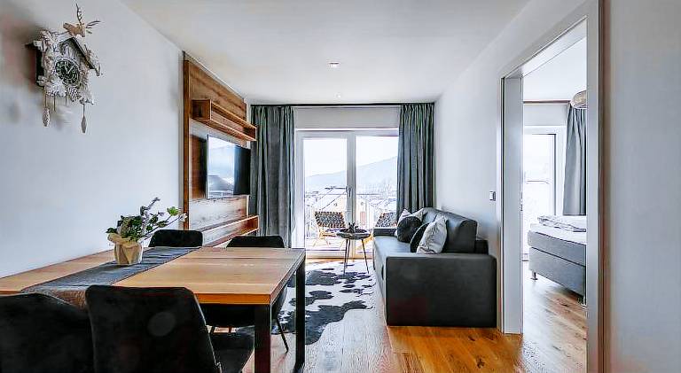 Lovely holiday apartment with sauna & patio | Pets allowed — photo 3