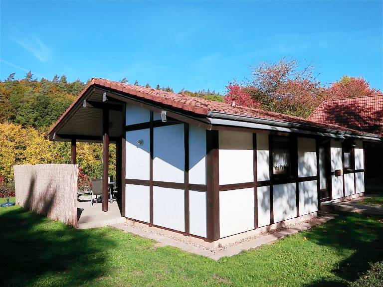 Ferienhaus Rotenburg an der Fulda