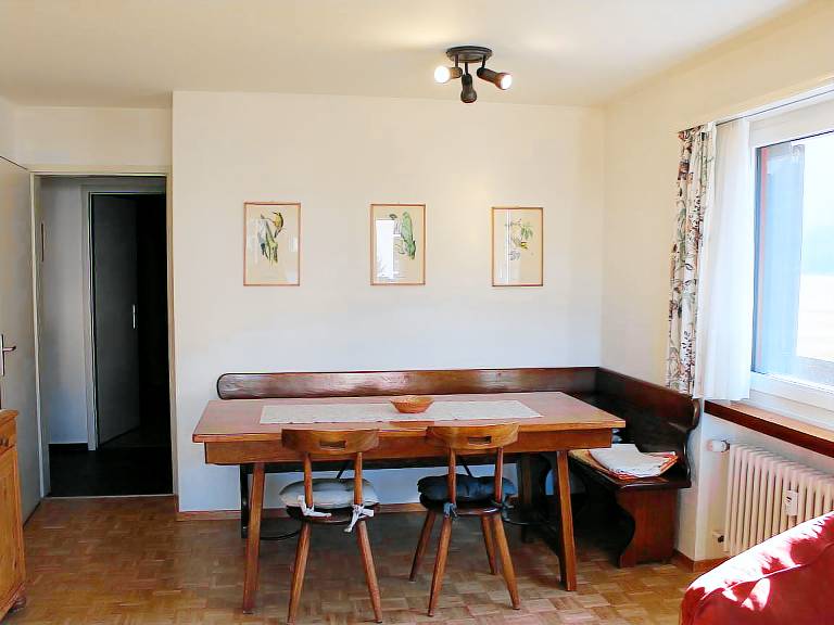 Apartment Sils Maria