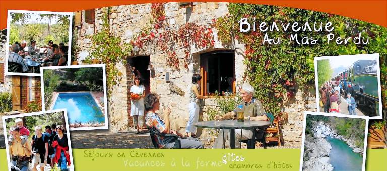 Gîte Boisset-et-Gaujac