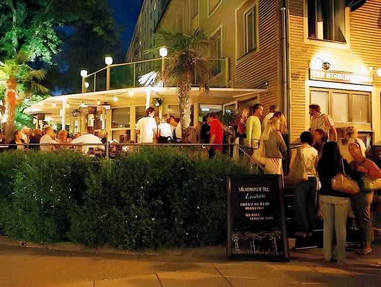 Elite Park Avenue Hotel in Gothenburg