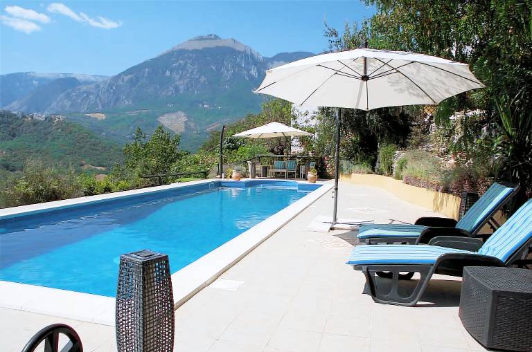 Villa Palombaro
