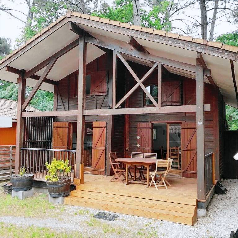 Chalet La Teste-de-Buch