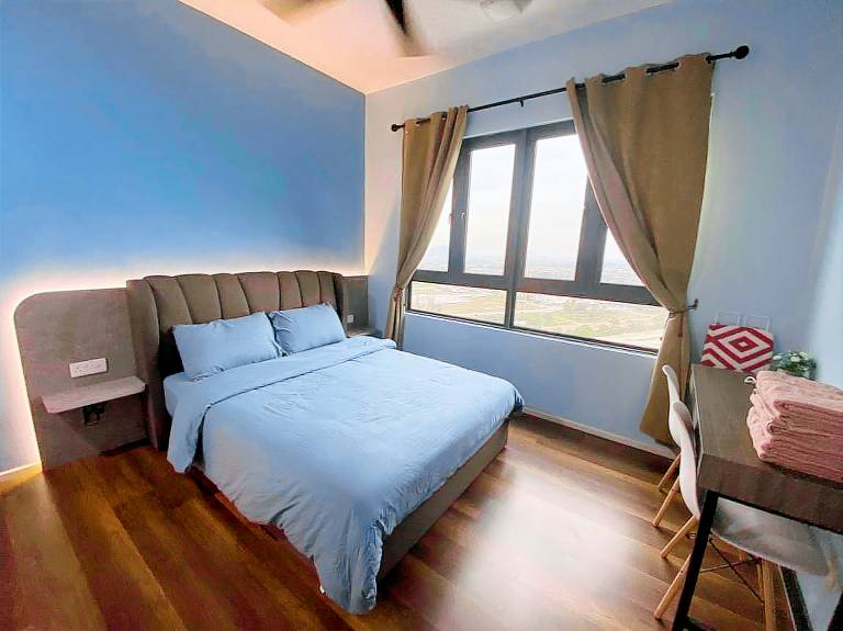 88 m² Ferienwohnung