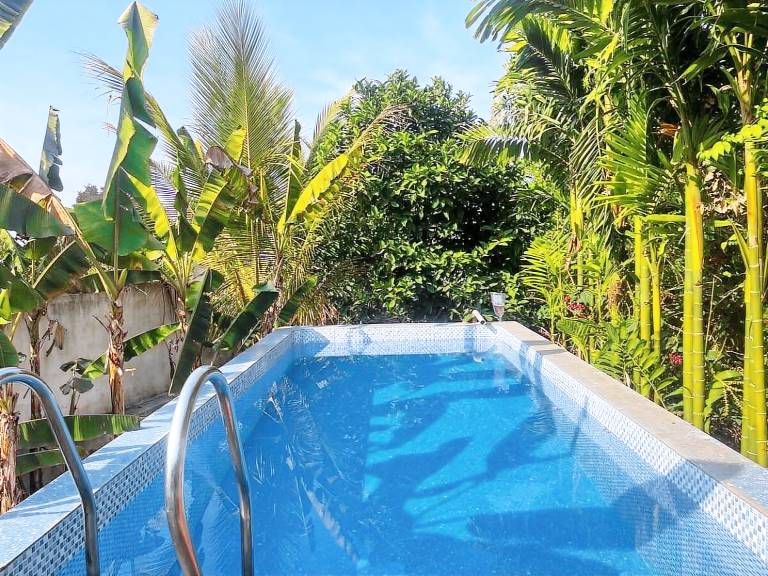 Charming farm with pool, BBQ & garden | Water view | Perfect for remote work | Dogs allowed — photo 4