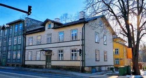 Apartma Uus Maailm