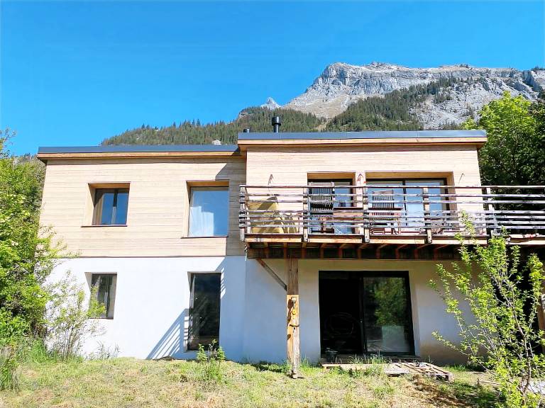 Maison de vacances Passy