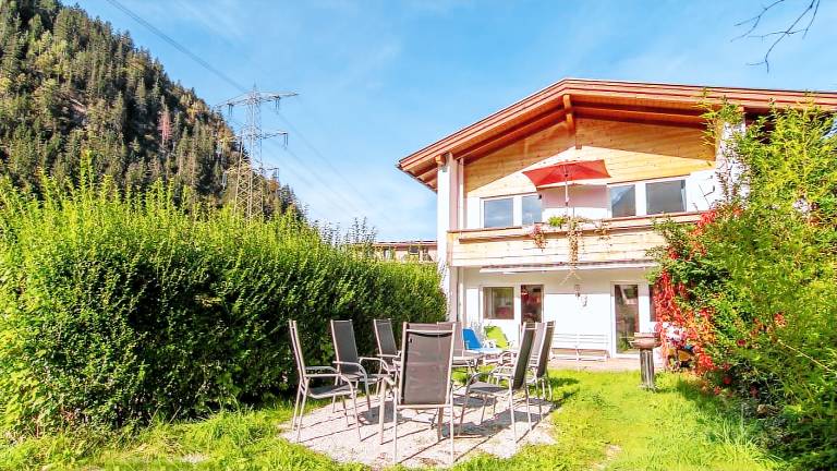 Ferienhaus Gemeinde Mayrhofen