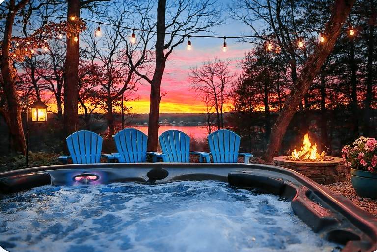 Luxury Lake Home, Amazing Views, Resort Amenities — photo 2
