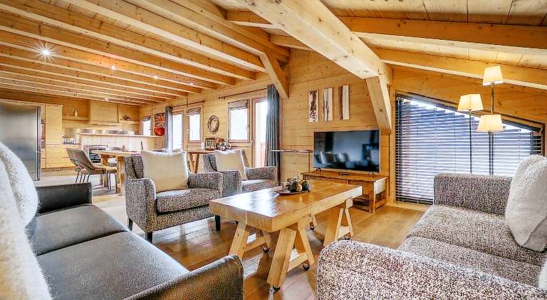 Flocons de Sel - Relais & Chateaux — photo 2