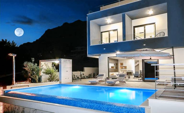 Villa Makarska