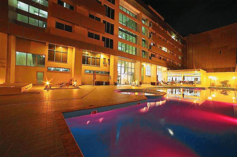 New Hotel Nampula