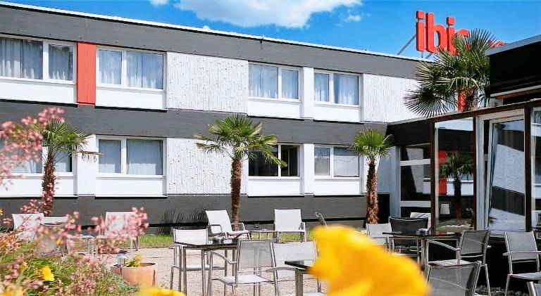 Ibis 3 Lacs Neuchatel — photo 3