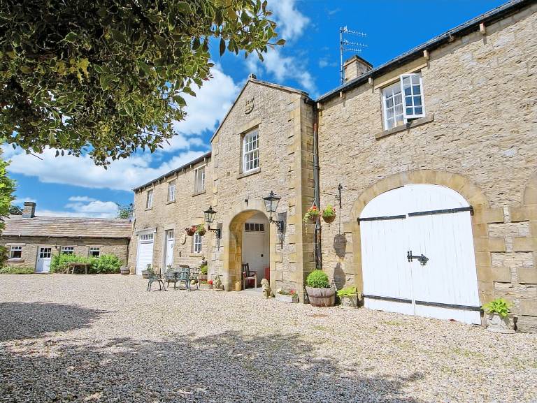 Cottage Askrigg