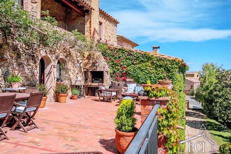 Villa Sant Feliu de Boada