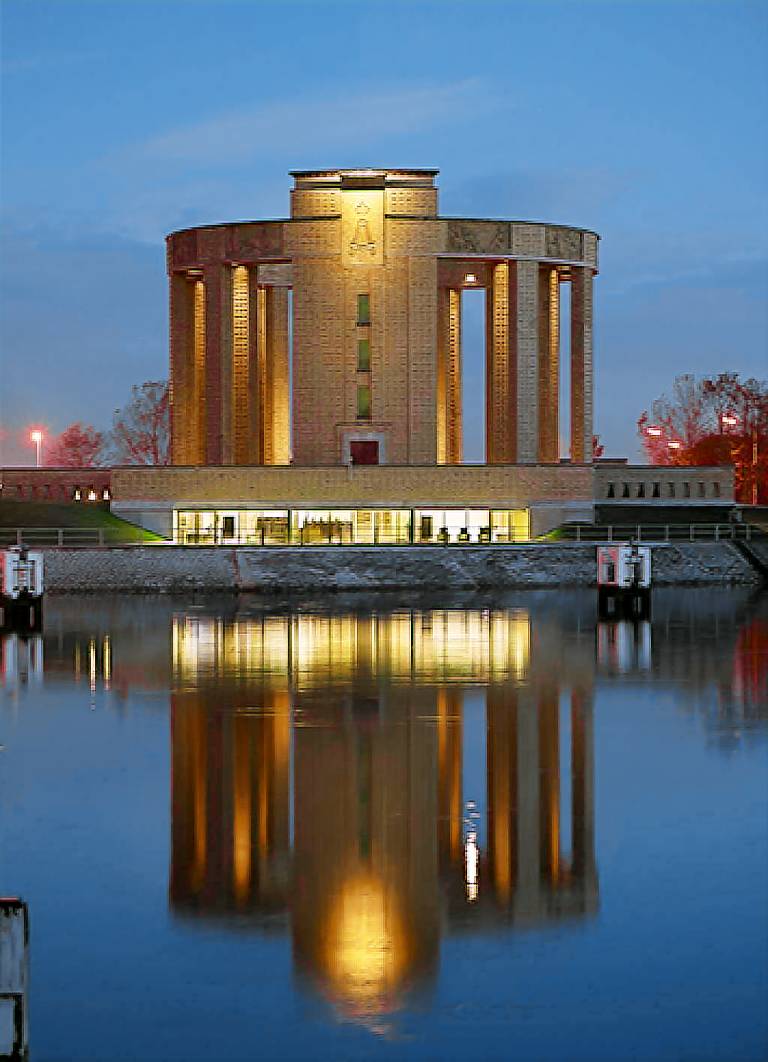 Huis Nieuwpoort