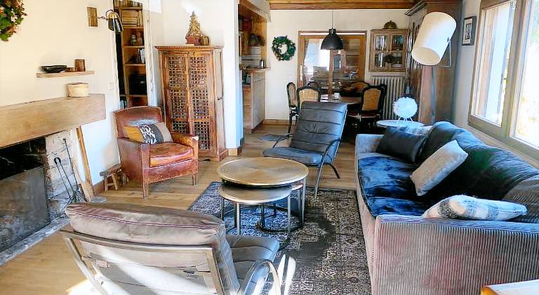 Chalet | Pets are welcome — photo 3