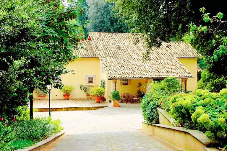 Ferienwohnung Perugia