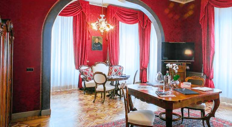 Relais & Chateaux Villa Crespi — photo 2