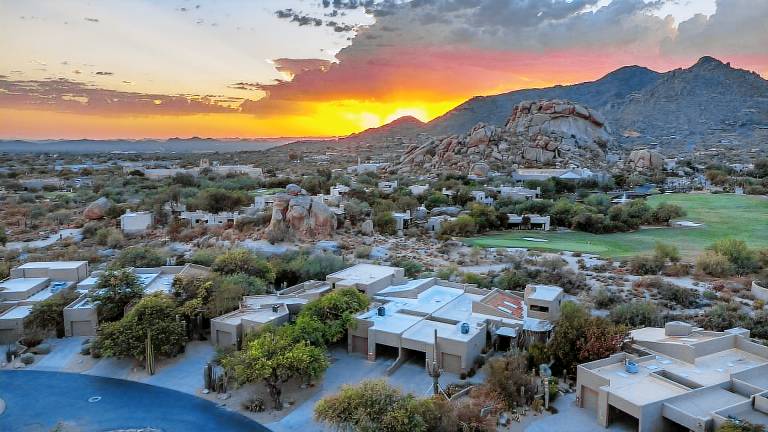 Villa The Boulders