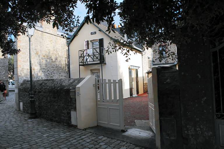 Maison de vacances Dinard