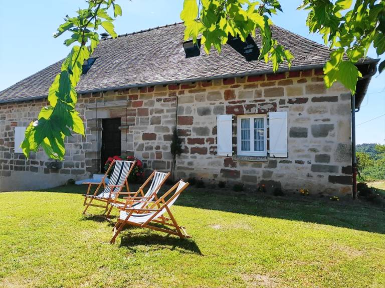 Gîte Perpezac-le-Blanc