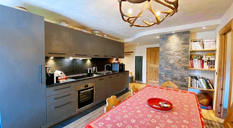 Apartment with 3 rooms for 6 persons — photo 2