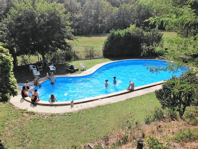 Maison de vacances Labatie-d'Andaure