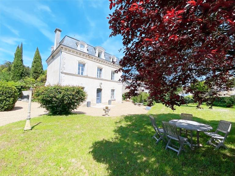 Maison de vacances Azay-le-Rideau
