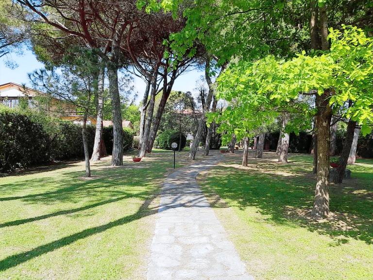 Appartamento Montemarcello