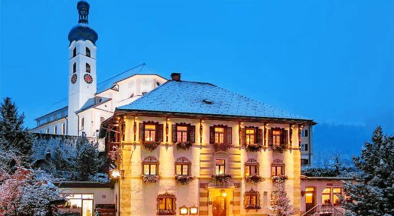 Gasthof Lowen by Hotel Montafoner Hof in Schruns