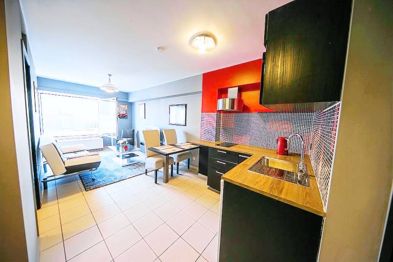 Appartement Amandus-Atheneum