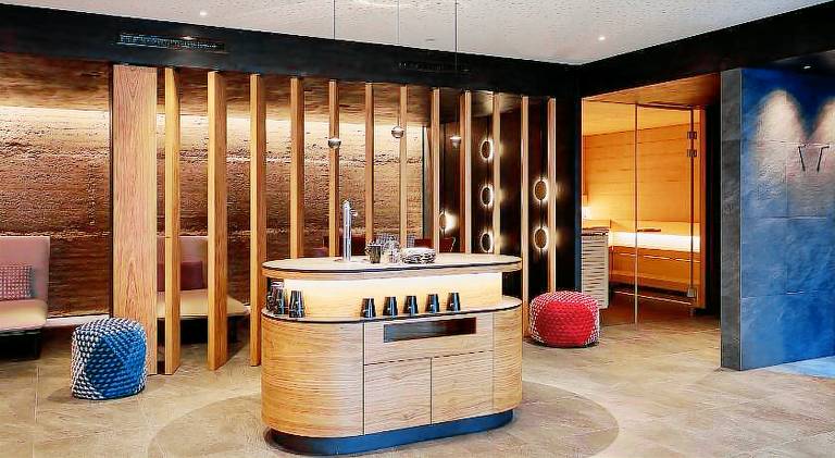 Hotel Petersboden — photo 4