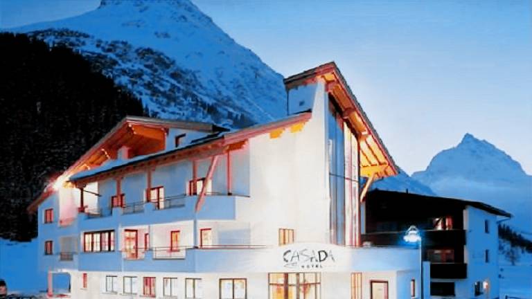 Ferienwohnung in Galtür, Tirol, Österreich