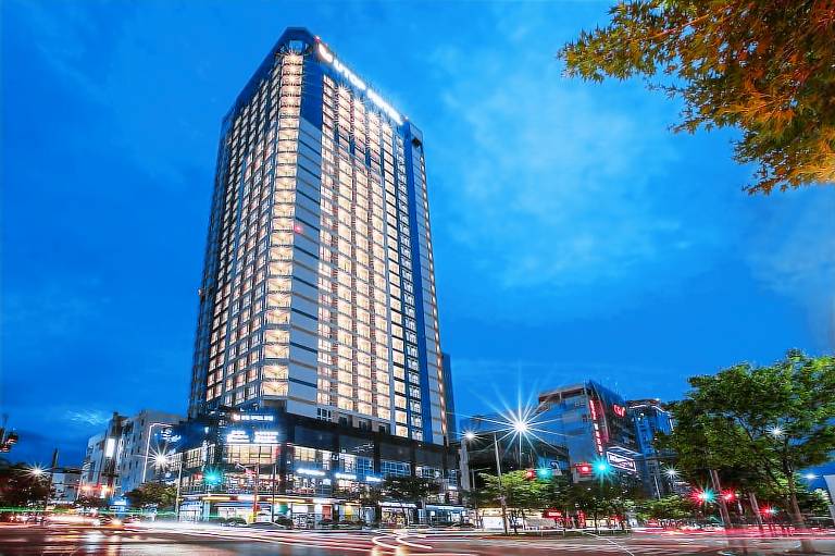 UTOP Boutique Hotel & Residence