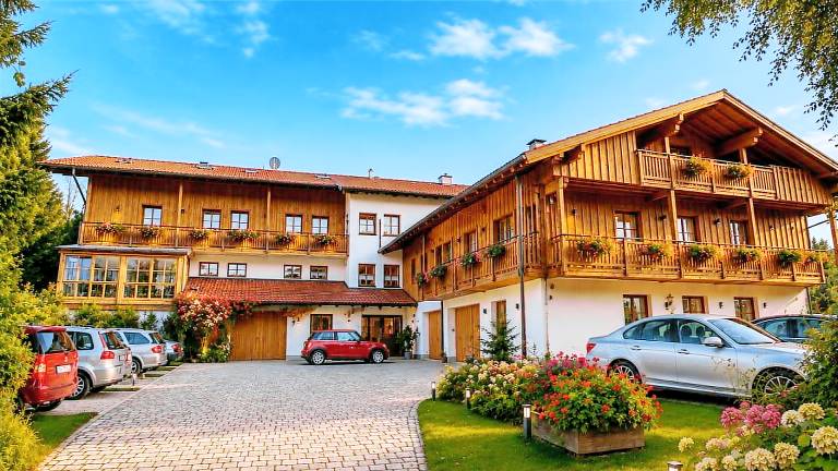 Ferienwohnung Arnbruck