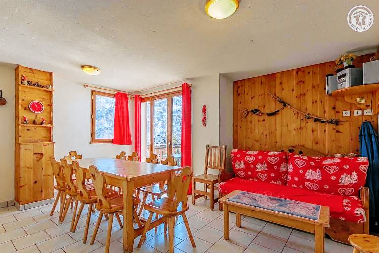Ferienhaus in Valloire, Französische Alpen, Frankreich