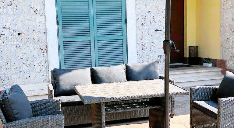 House with 2 rooms for 5 persons — photo 4