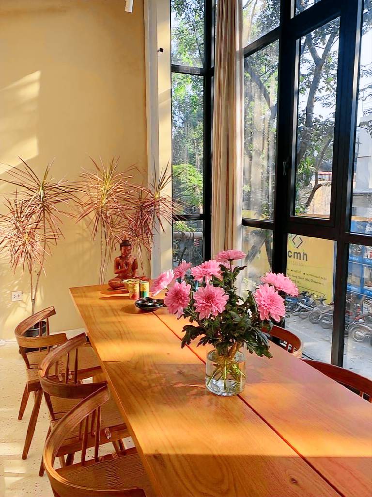 Rental apartment | Suitable for remote work | Pets allowed in Hanoi