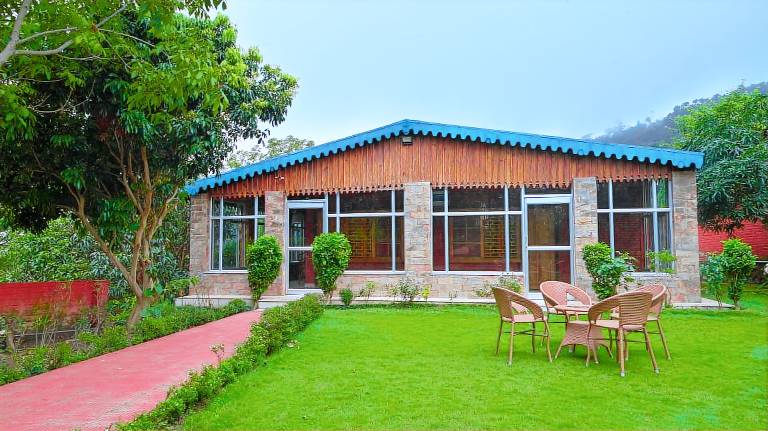 Rudraksha Villa Bhimtal in Bhimtal
