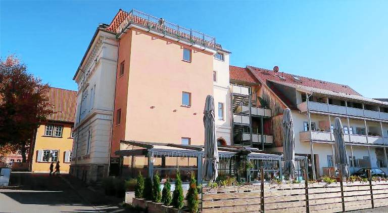 LUXUS Hostel Rabe — photo 3